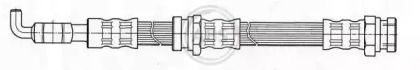 Шлангопровод (A.B.S.: SL 3734)